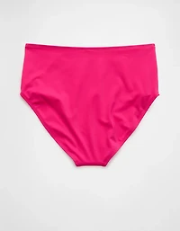 The Andie High Waisted Bikini Bottom