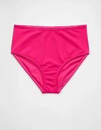The Andie High Waisted Bikini Bottom