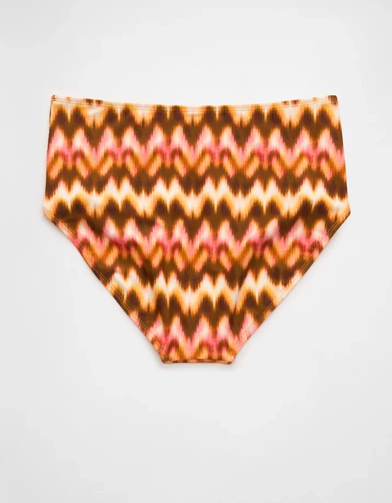 The Andie High Waisted Bikini Bottom