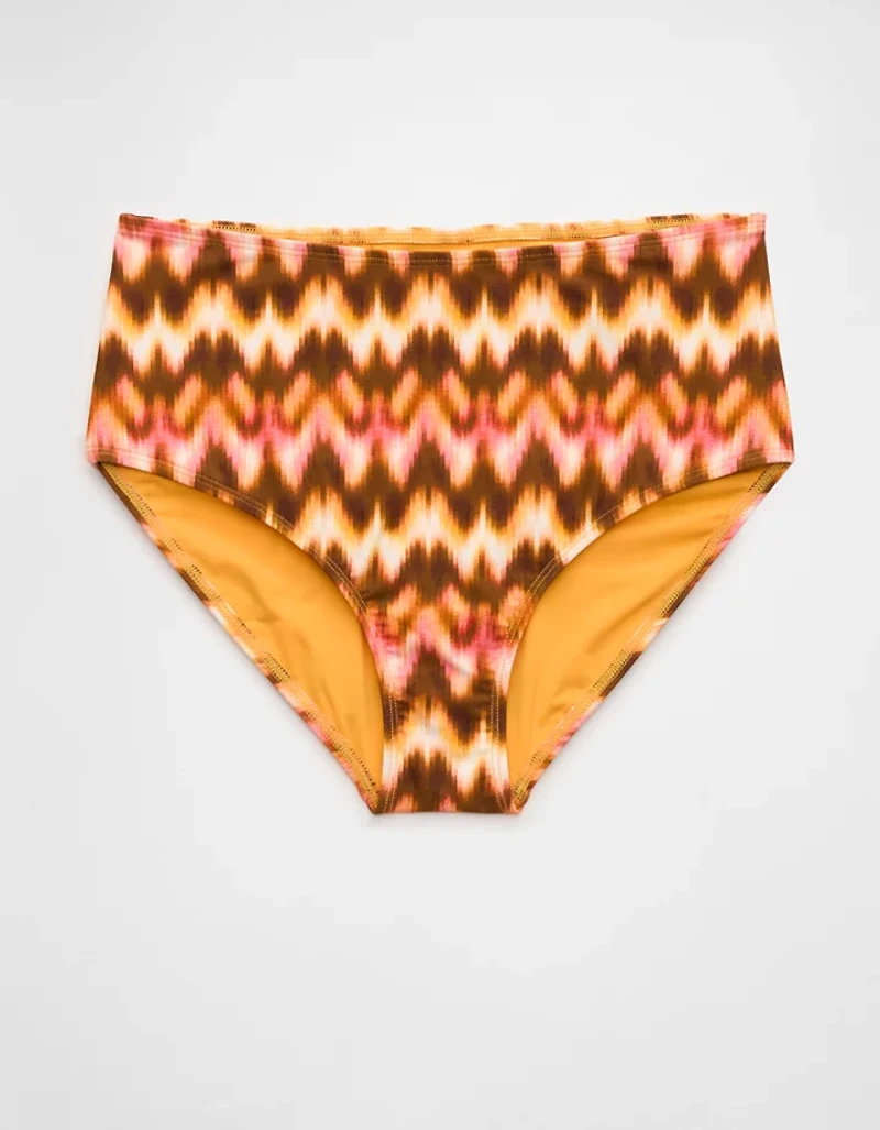 The Andie High Waisted Bikini Bottom