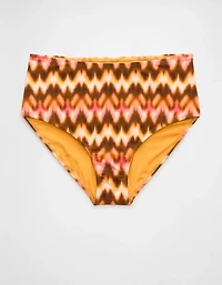 The Andie High Waisted Bikini Bottom