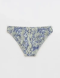 Aerie Pique Full Coverage Bikini Bottom