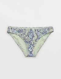 Aerie Pique Full Coverage Bikini Bottom