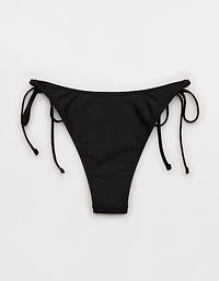 Aerie Cheekiest Tie Bikini Bottom