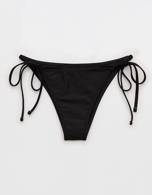 Aerie Cheekiest Side Tie Bikini Bottom