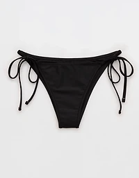 Aerie Cheekiest Tie Bikini Bottom