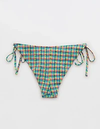 Aerie Cheekiest Side Tie Bikini Bottom