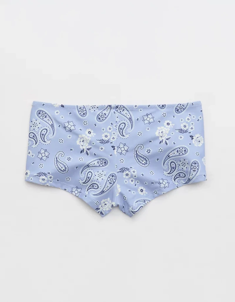 Aerie Boyshort Cheeky Bikini Bottom