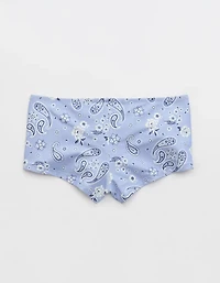 Aerie Boyshort Cheeky Bikini Bottom