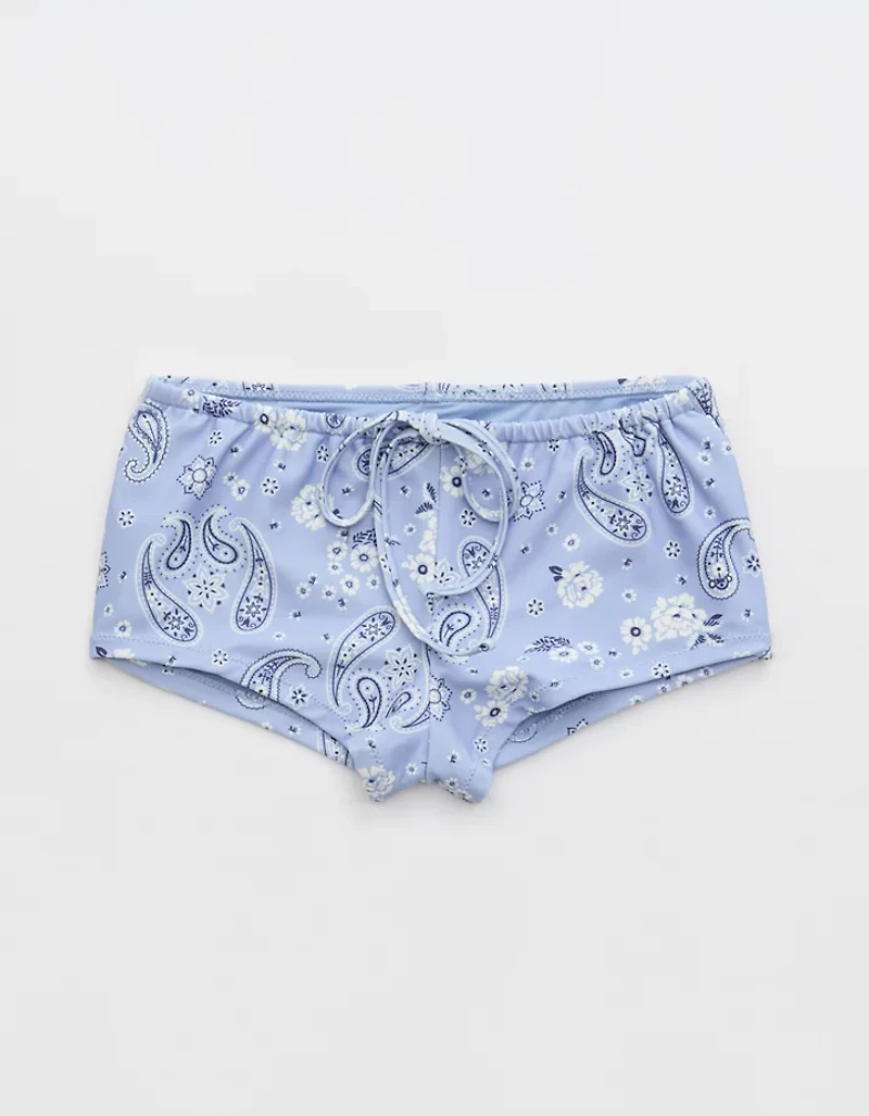 Aerie Boyshort Cheeky Bikini Bottom