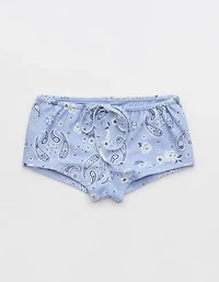 Aerie Boyshort Cheeky Bikini Bottom