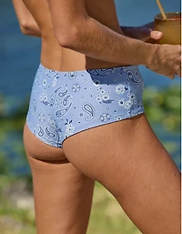 Aerie Boyshort Cheeky Bikini Bottom