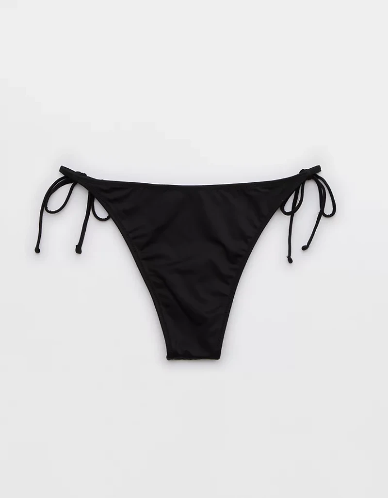 Aerie The Sunbun Crochet Bikini Bottom