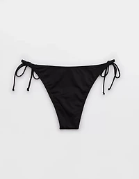 Aerie The Sunbun Crochet Bikini Bottom