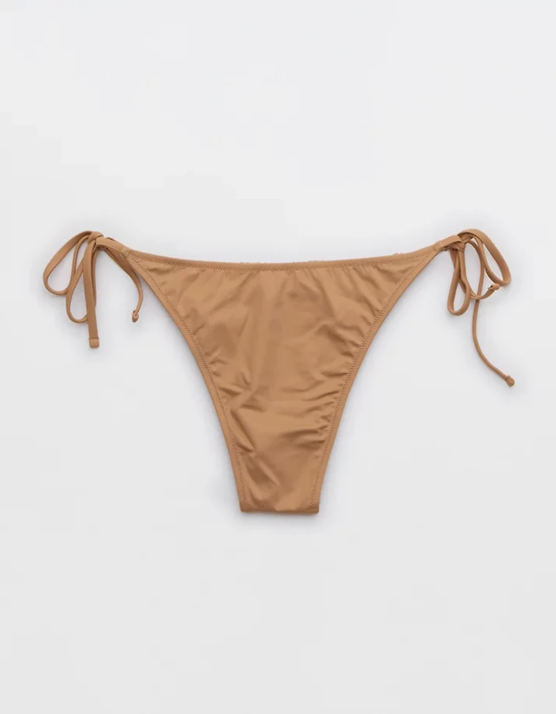 Aerie The Sunbun Crochet Bikini Bottom