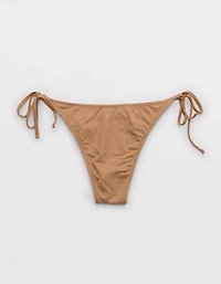 Aerie The Sunbun Crochet Bikini Bottom