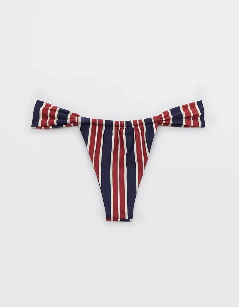 Aerie Adjustable Cheekiest Bikini Bottom