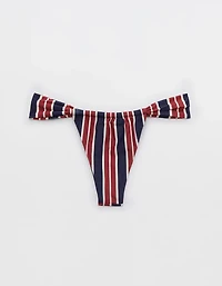 Aerie Adjustable Cheekiest Bikini Bottom
