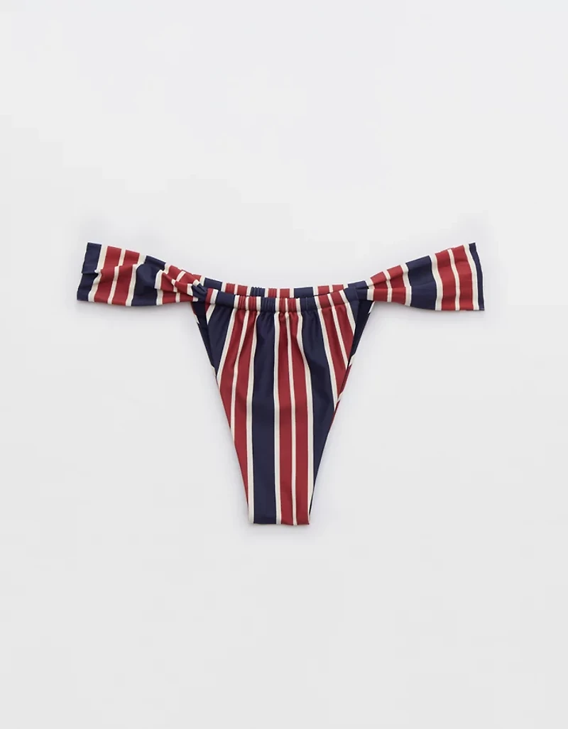Aerie Adjustable Cheekiest Bikini Bottom
