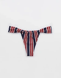Aerie Adjustable Cheekiest Bikini Bottom