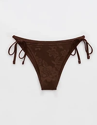Aerie The Sunbun Lace Bikini Bottom