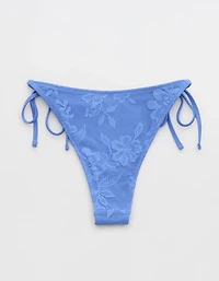 Aerie The Sunbun Lace Bikini Bottom