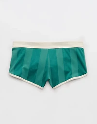 Aerie Shine Cheeky Boyshort Bikini Bottom