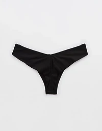 Aerie High Leg Bikini Bottom
