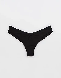 Aerie High Leg Bikini Bottom