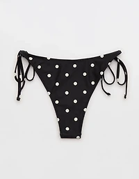 Aerie Cheekiest Side Tie Bikini Bottom