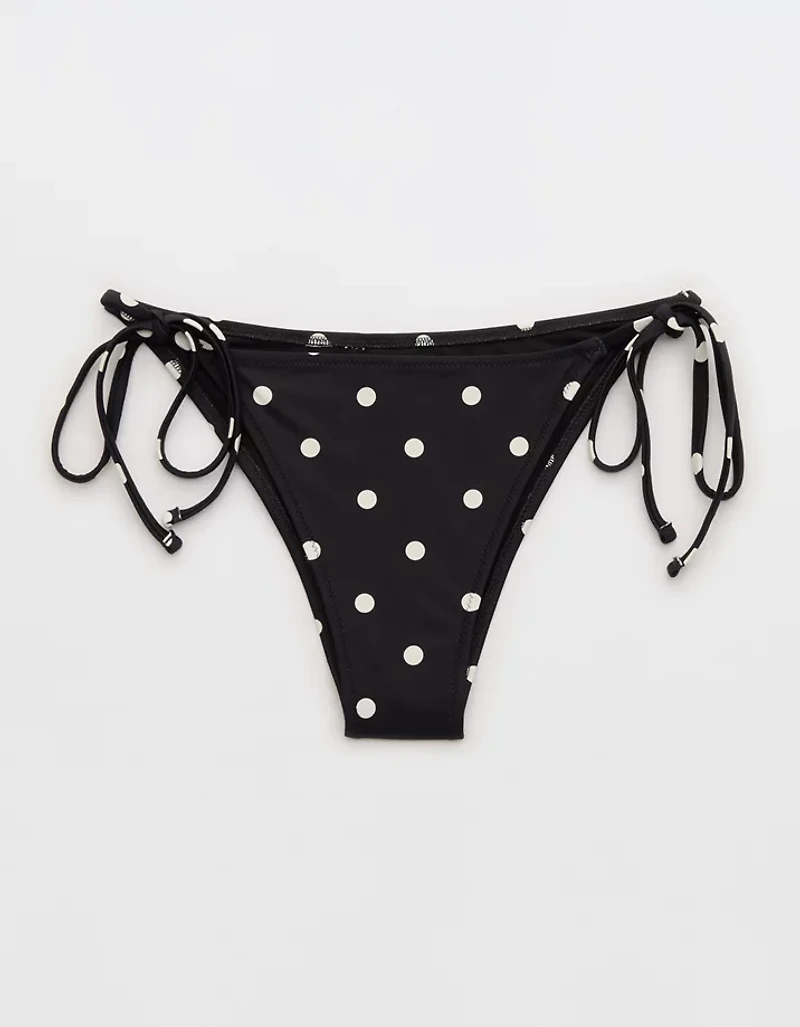 Aerie Cheekiest Side Tie Bikini Bottom
