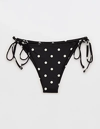 Aerie Cheekiest Side Tie Bikini Bottom