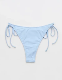 Aerie Cheekiest Side Tie Bikini Bottom