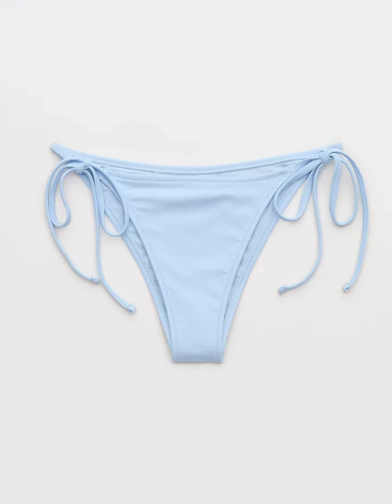 Aerie Cheekiest Side Tie Bikini Bottom