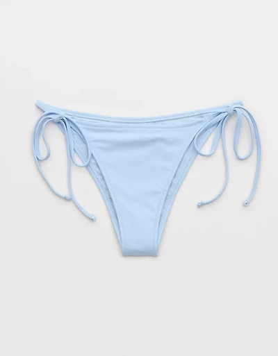 Aerie Cheekiest Side Tie Bikini Bottom