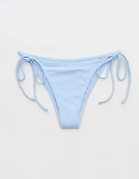 Aerie Cheekiest Side Tie Bikini Bottom