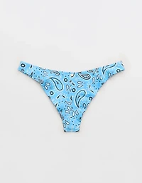 Aerie | Smiley® Happy Cheeks Bikini Bottom