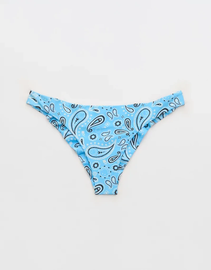 Aerie | Smiley® Happy Cheeks Bikini Bottom