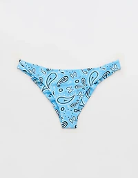 Aerie | Smiley® Happy Cheeks Bikini Bottom