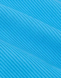 Aerie Ribbed High Waisted Full Coverage Bikini Bottom