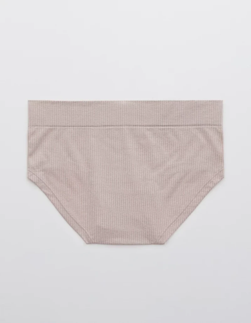 Aerie Ribbed Seamless Boybrief Underwear