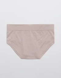 Aerie Ribbed Seamless Boybrief Underwear