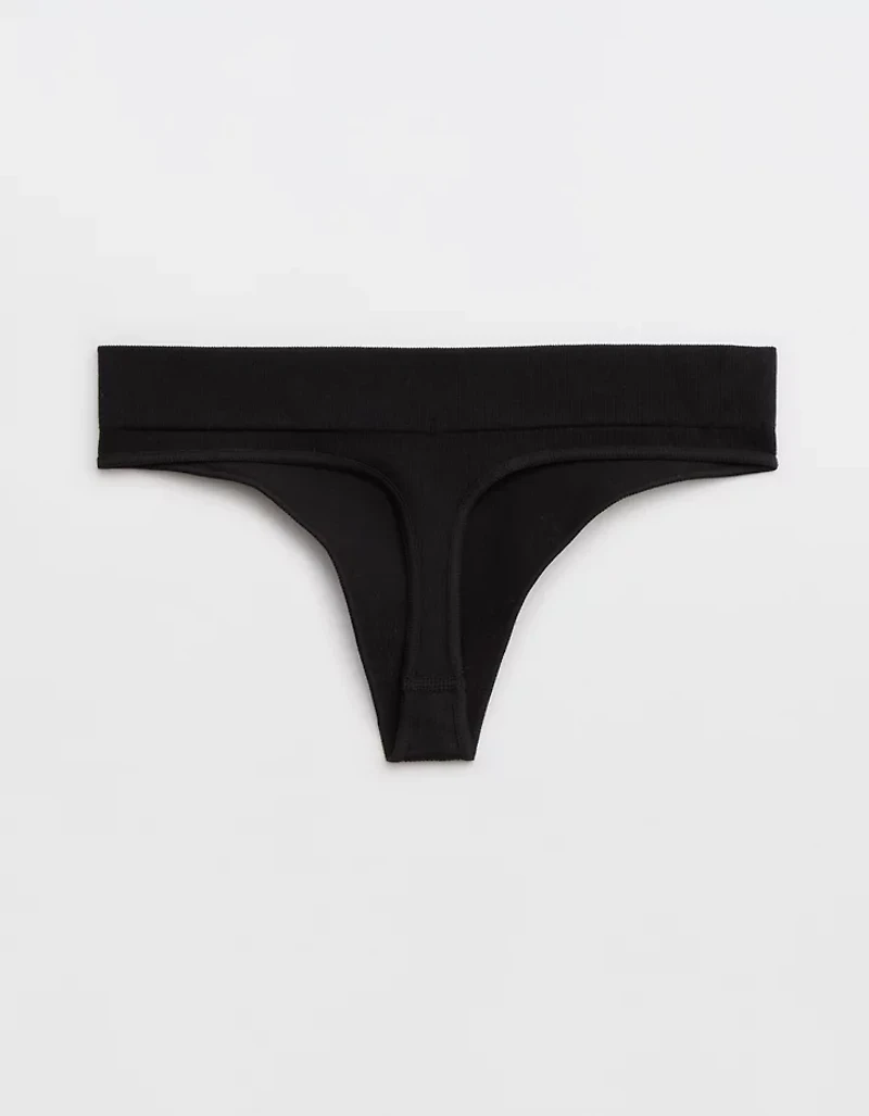 Superchill Seamless Thong Underwear