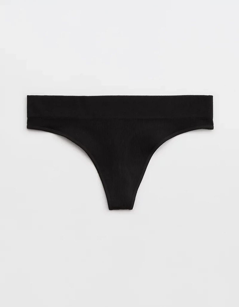 Superchill Seamless Thong Underwear