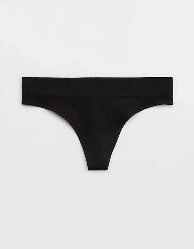 Superchill Seamless Thong Underwear
