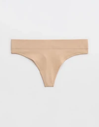 Superchill Seamless Thong Underwear