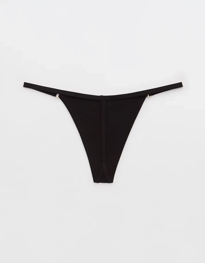 Superchill Seamless String Thong Underwear