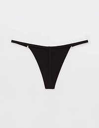Superchill Seamless String Thong Underwear