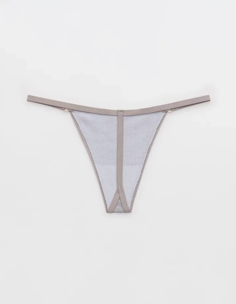 Superchill Seamless String Thong Underwear