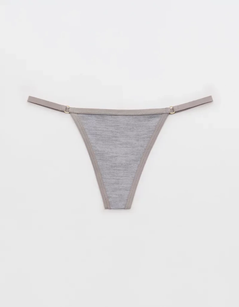 Superchill Seamless String Thong Underwear